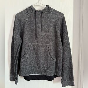 Adidas Gray Hoodie Women’s Size Medium